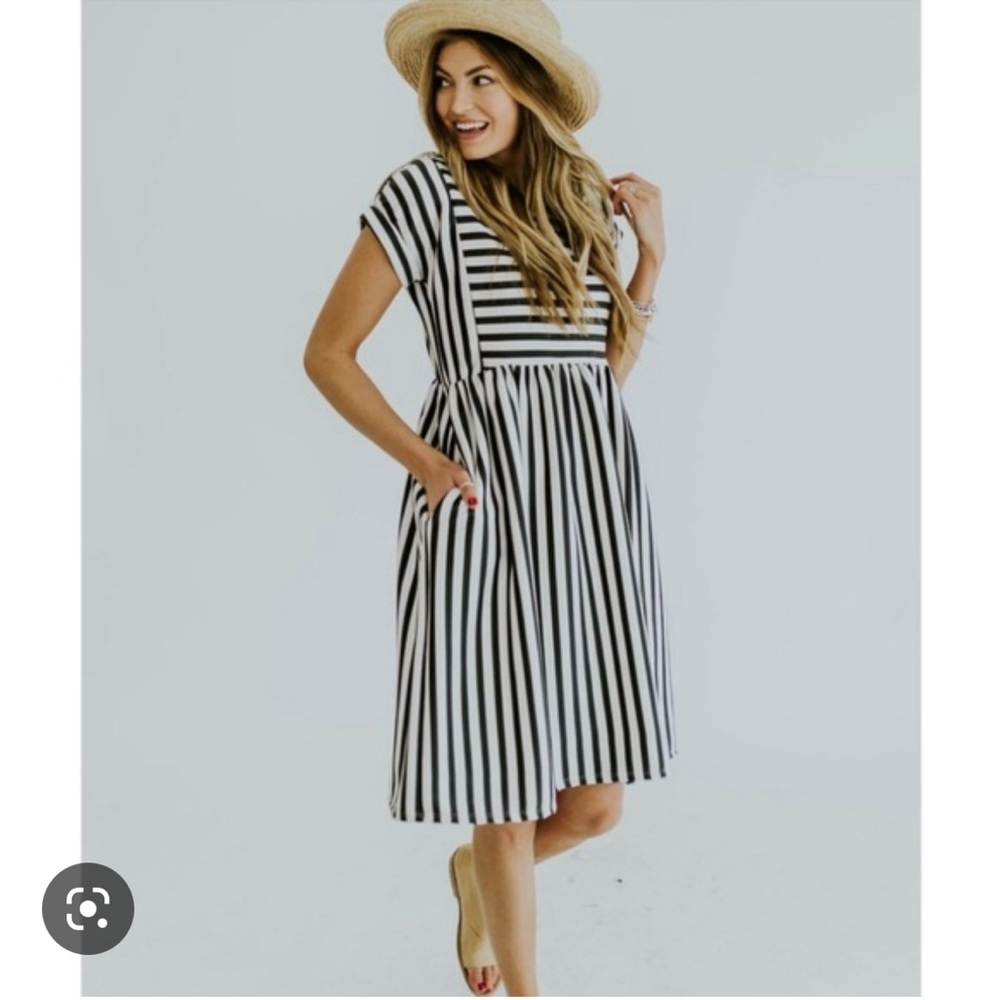 ROOLEE MOM Micah dress XS